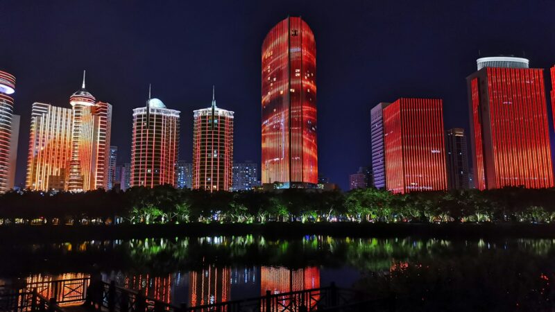 Photo by Wang shaohong via Unsplash
